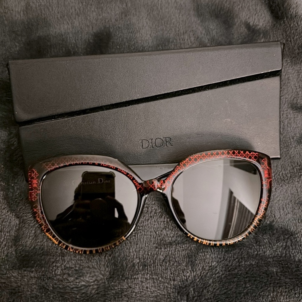 Christian Dior Sunglasses WLP1OBMGBD DCB2M
